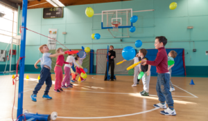 Photo enfants multisport